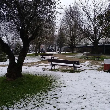 Medievo Gasthuis Monforte De Lemos