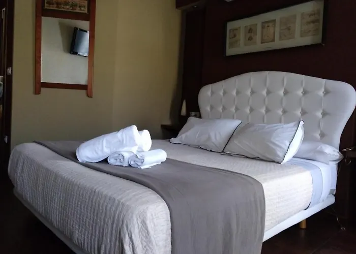 Guest house Medievo Monforte De Lemos