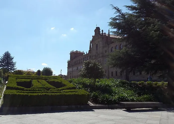 Medievo Monforte De Lemos