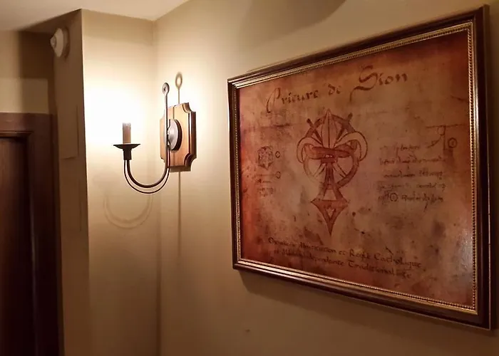 Medievo Konukevi Monforte De Lemos