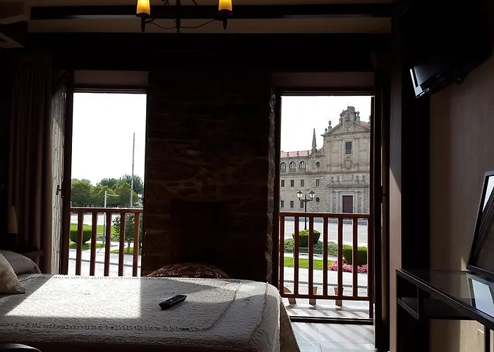 בית הארחה Medievo