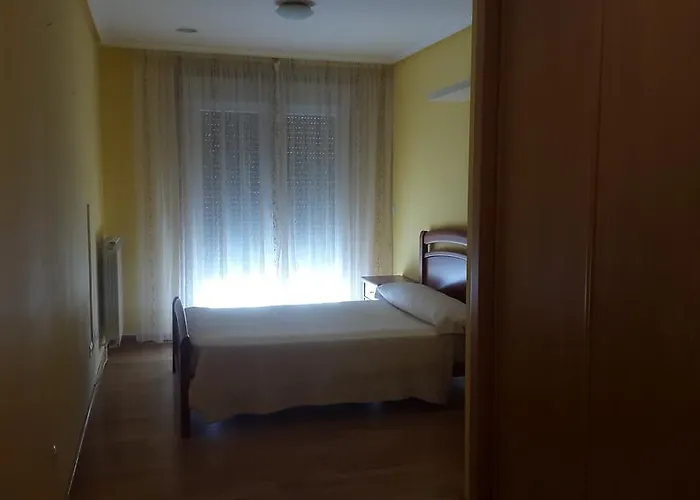 Konukevi Medievo Monforte De Lemos