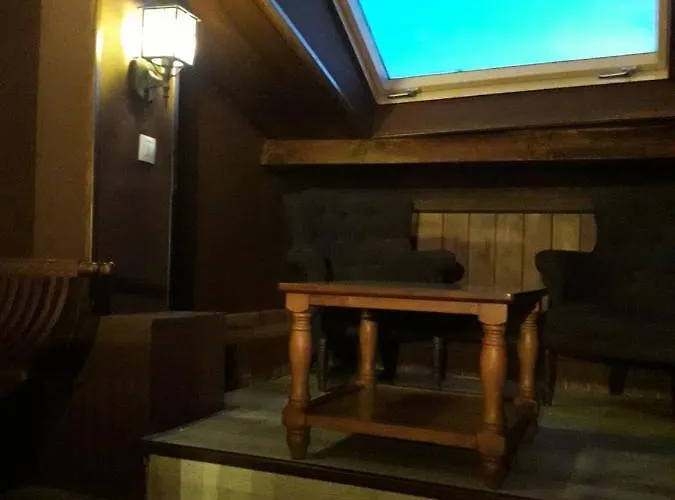 Konukevi Medievo Monforte De Lemos